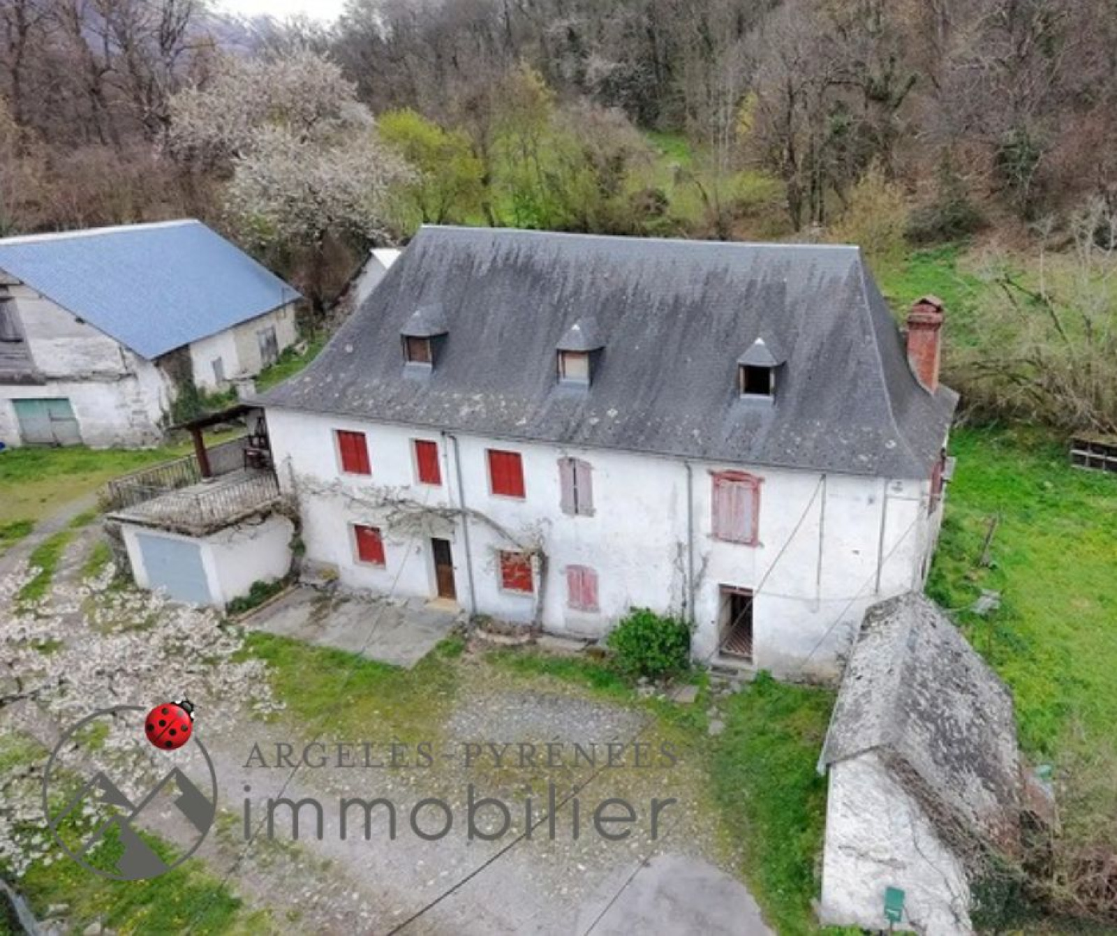 Maison 6 pièces 112 m² · à Argeles Gazost · 112 m² · 118 500 €