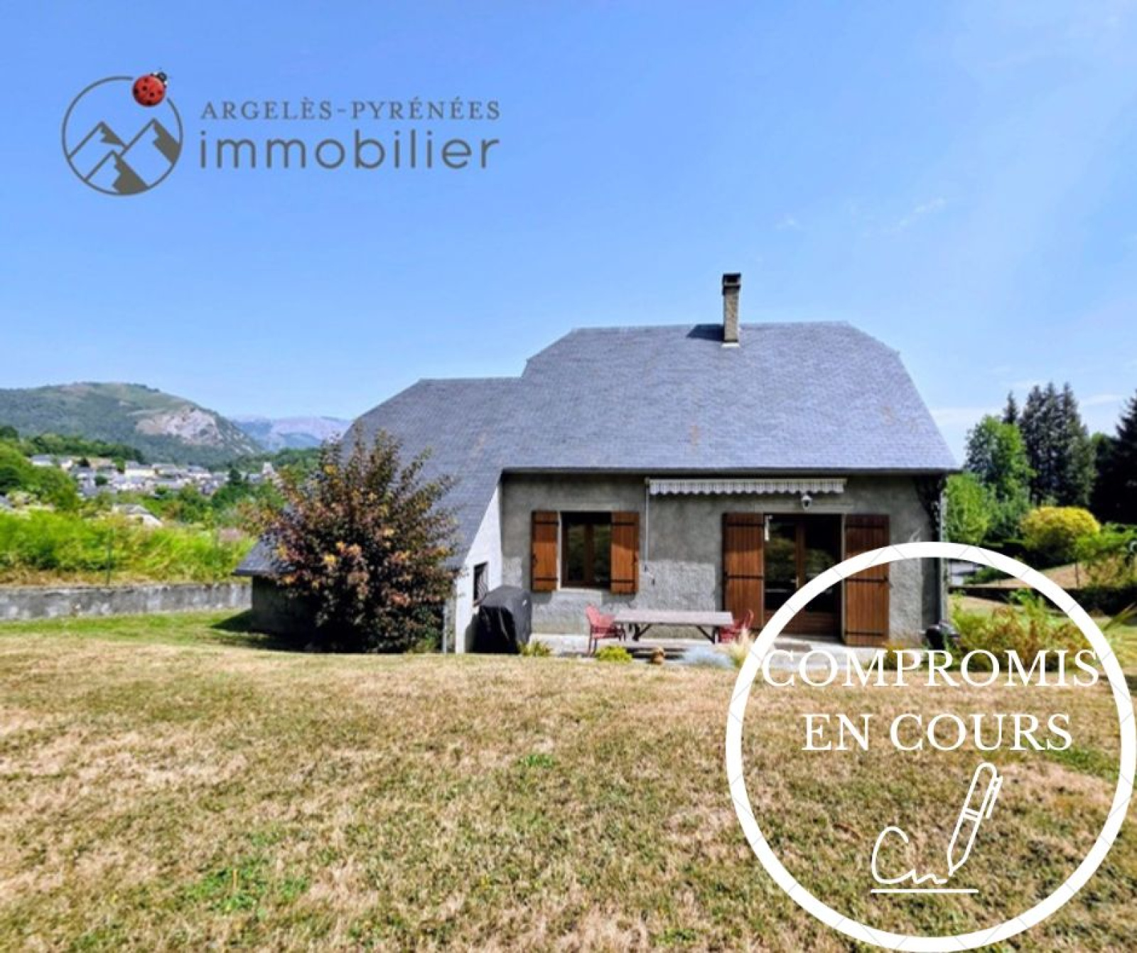 Maison 4 pièces 81 m² · à Argeles Gazost · 81 m² · 262 000 €