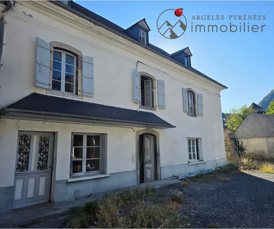 Ensemble immobilier à fort potentiel Pierrefitte-Nestalas