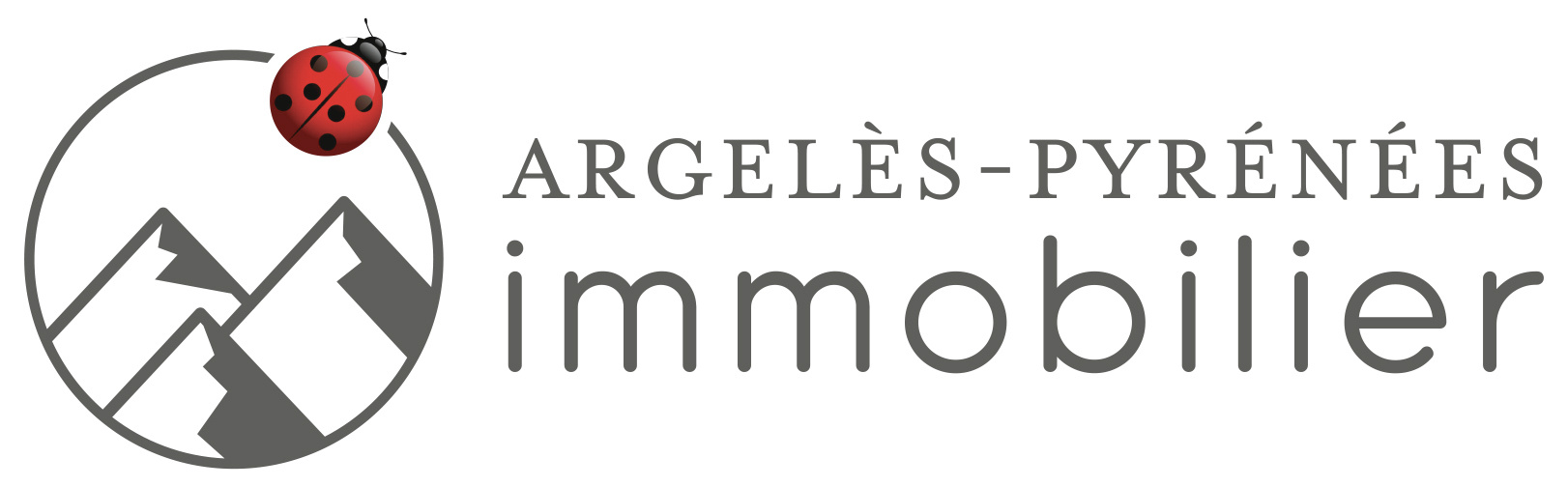 Logo de l'agence Argeles Pyrenees Immobilier